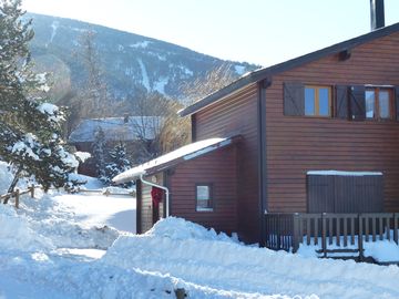 Location chalet eyne