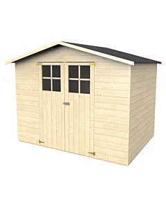 Chalet mr bricolage