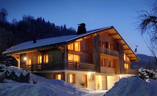 Location chalet merville franceville