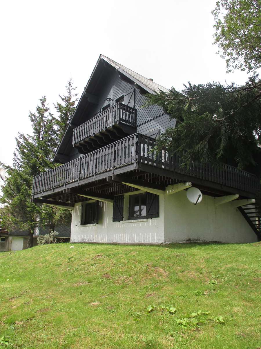 Vente chalet auvergne