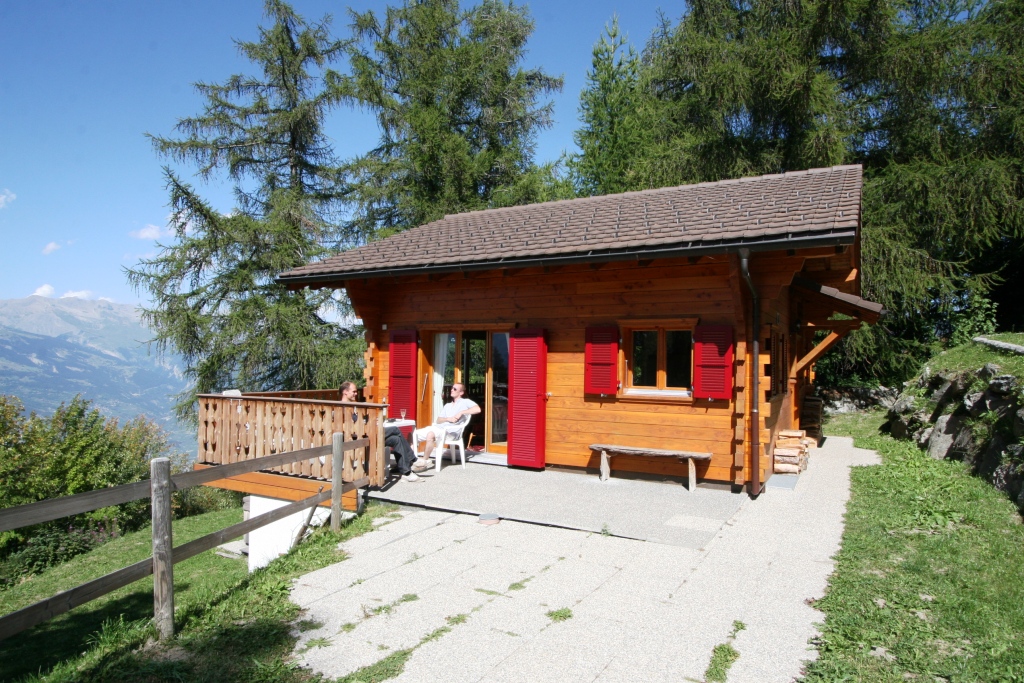 Location chalet valais suisse