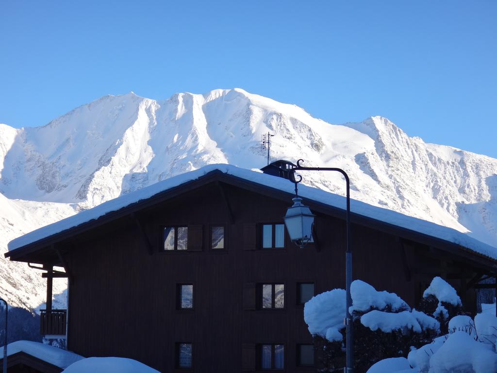 Chalet gabriel le bettex