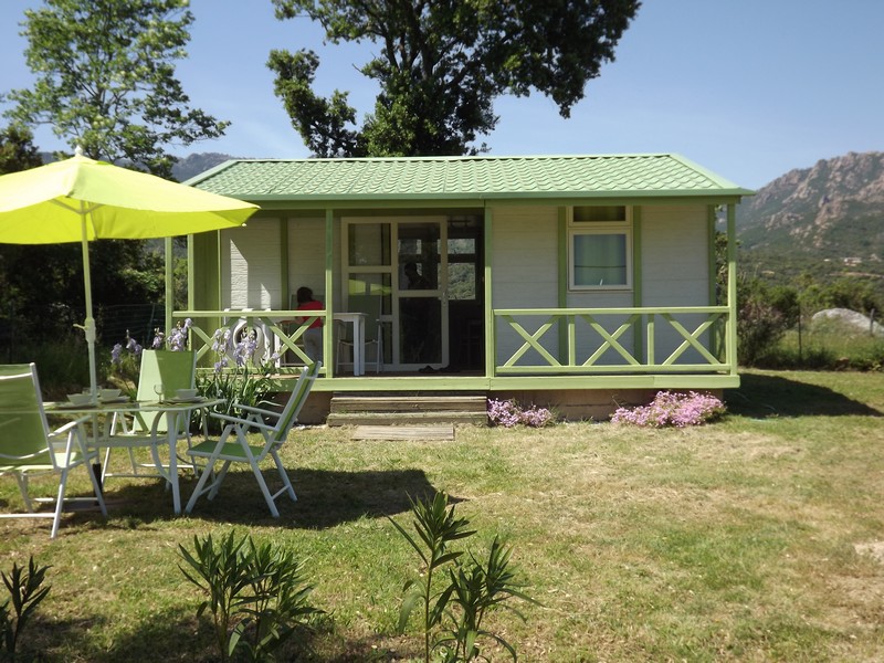 Corse chalet