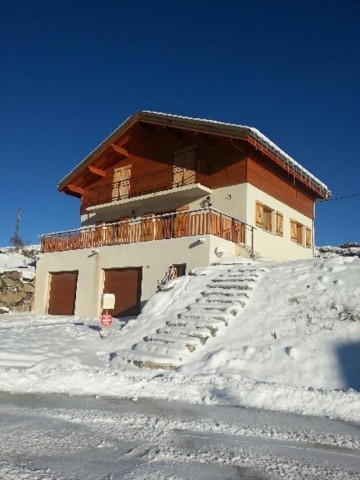 Chalet a vendre alpes du sud
