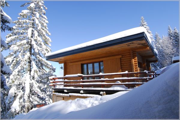 Location chalet les rousses week end