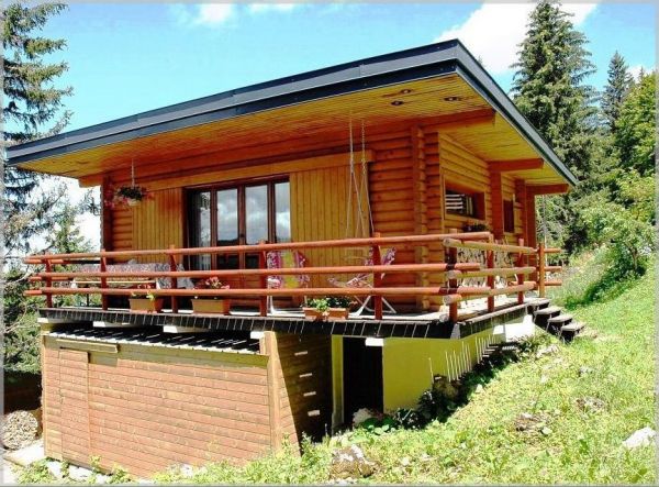 Location chalet les rousses pied des pistes