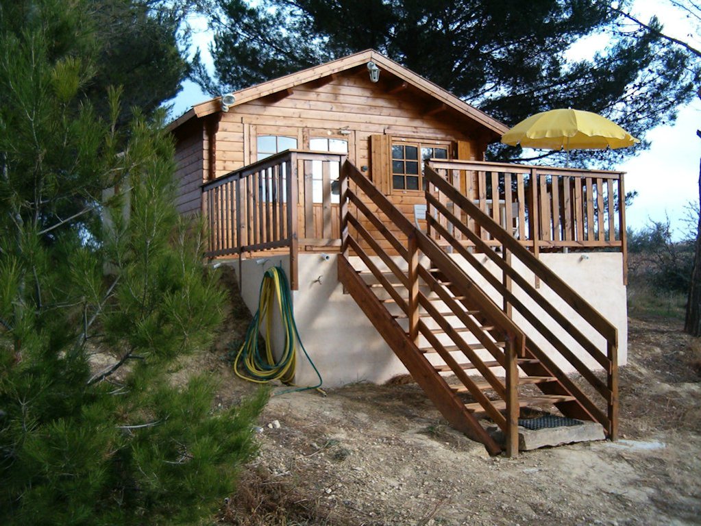 Location chalet herault