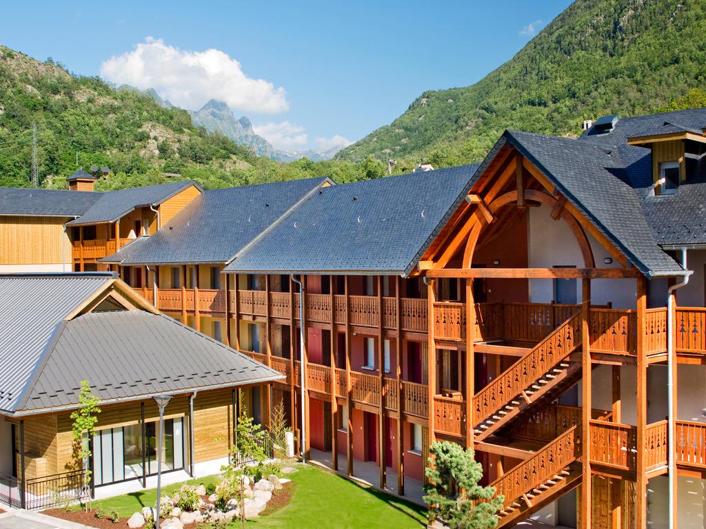 Chalet lagrange