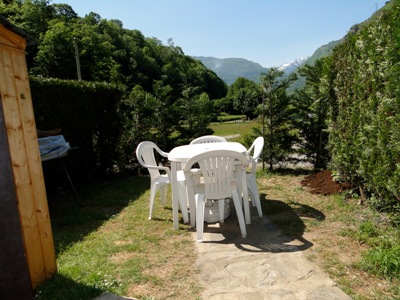 Location laruns chalet