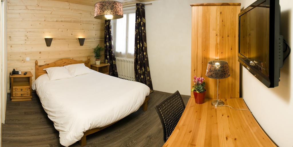 Chalet de lanza abries