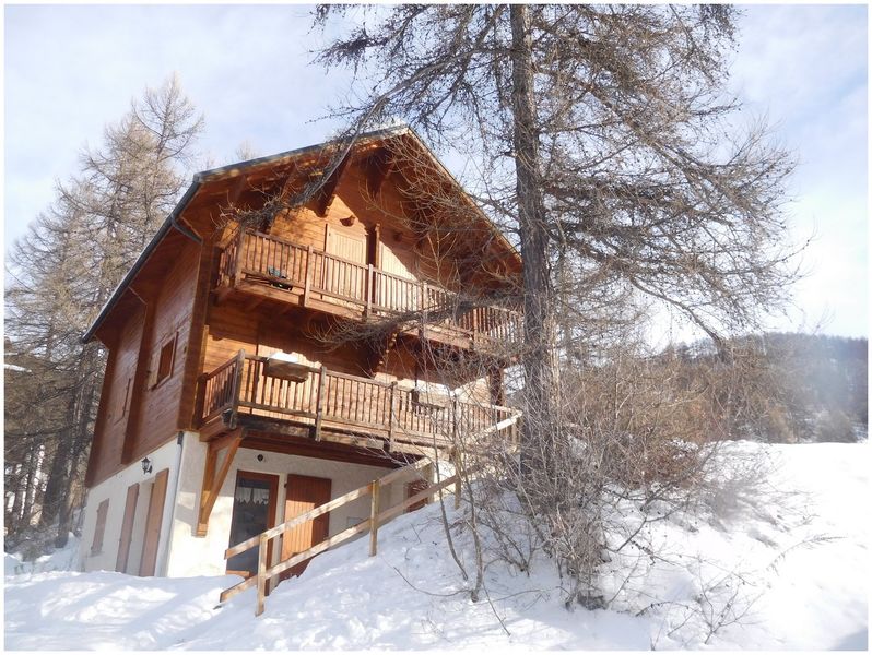 Chalet jad'orres