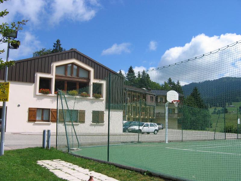 Chalet cote dole les rousses