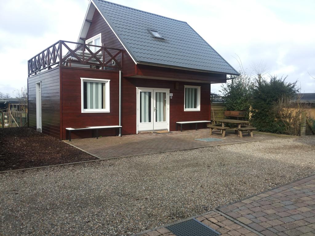Location chalet meuse