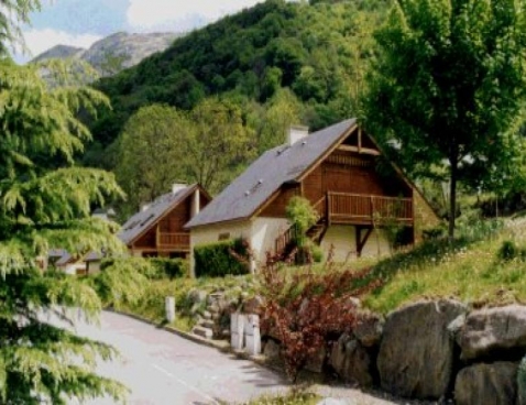 Cauteret location chalet