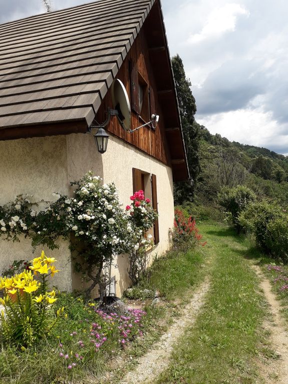 Location chalet saint martin vesubie