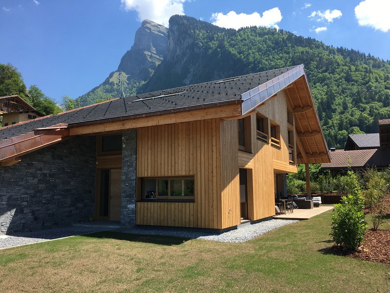 Chalet luxe samoens