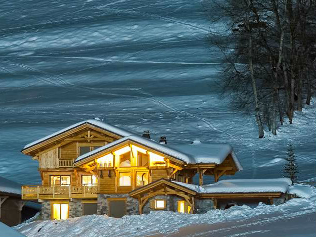 Le chalet d'emilie