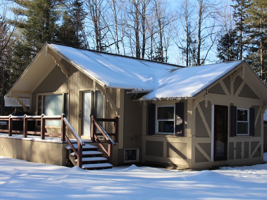Location chalet 66