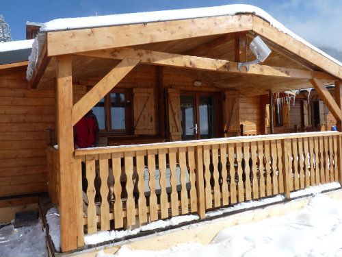 Location chalet allevard