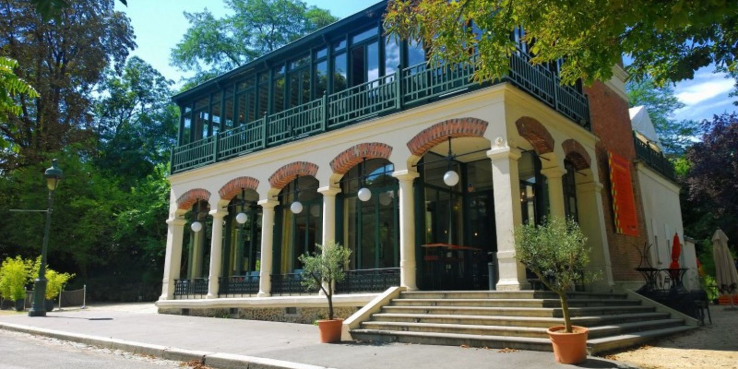 Chalet du lac buttes chaumont