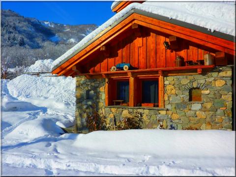 Valmorel location chalet
