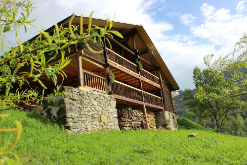 Manigod location chalet