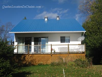 Chalet à louer en gaspésie