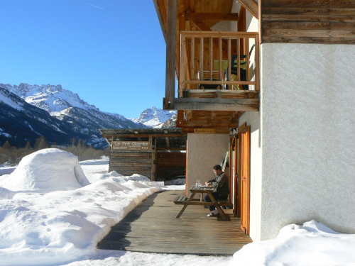 Chalet nevache
