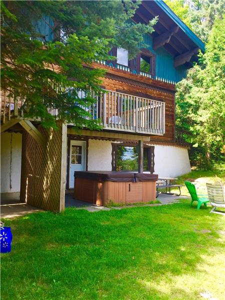 Chalet à louer 20 personnes