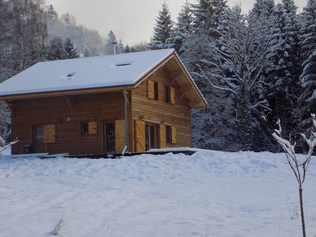 Location chalet 12 personnes vosges