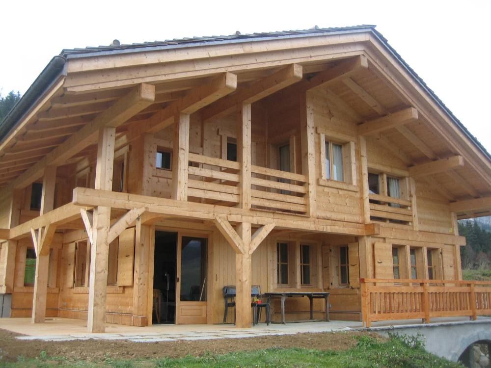 Chalet grand bornand location