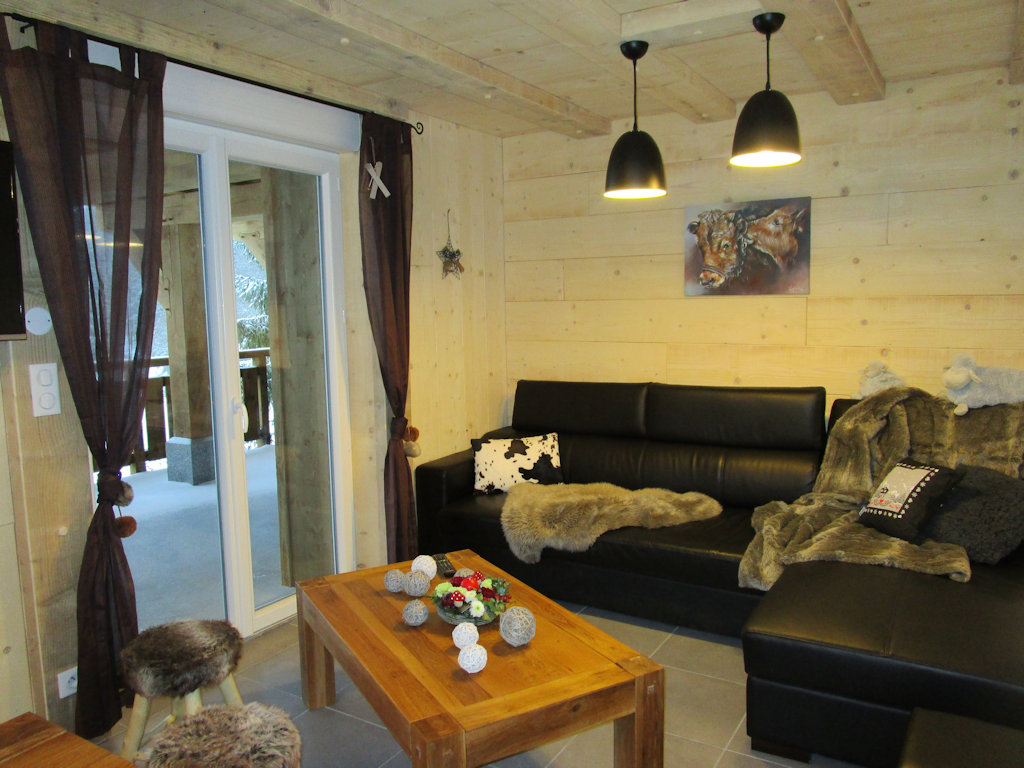 Chalet du moutier des fées