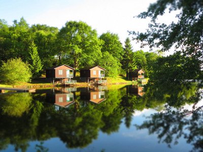 Chalet perigord nature