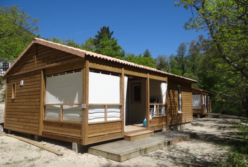 Location chalet à l'année