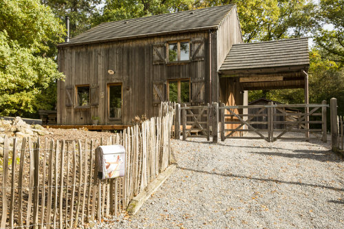 Chalet a louer en ardenne belge