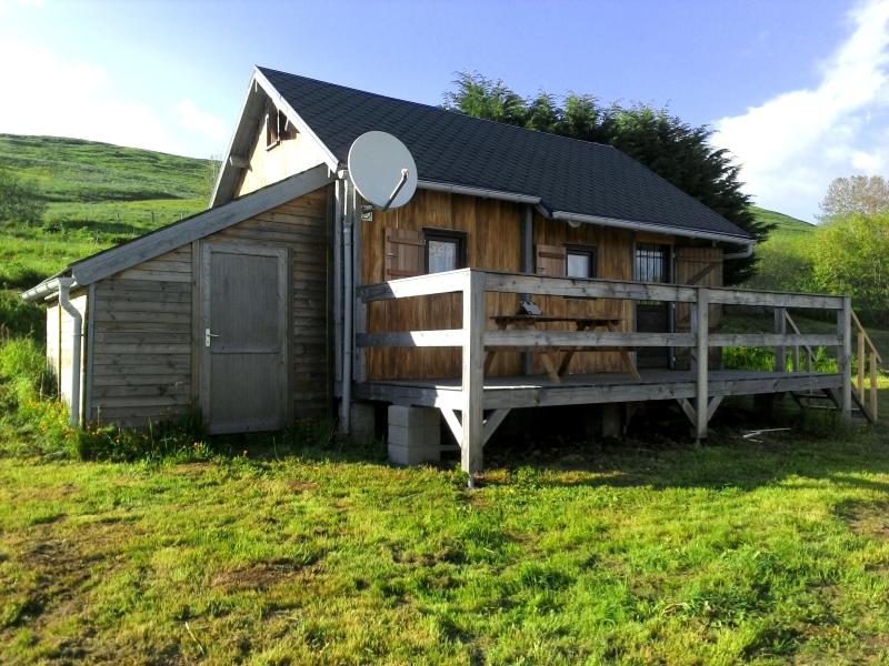 Chalet de sancy