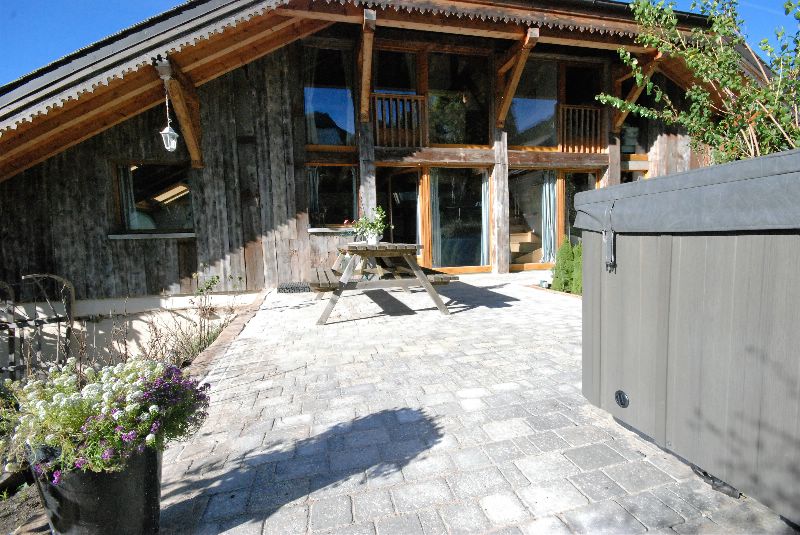 Chalet abbaye