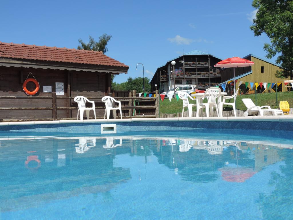 Le chalet des iles saint maur
