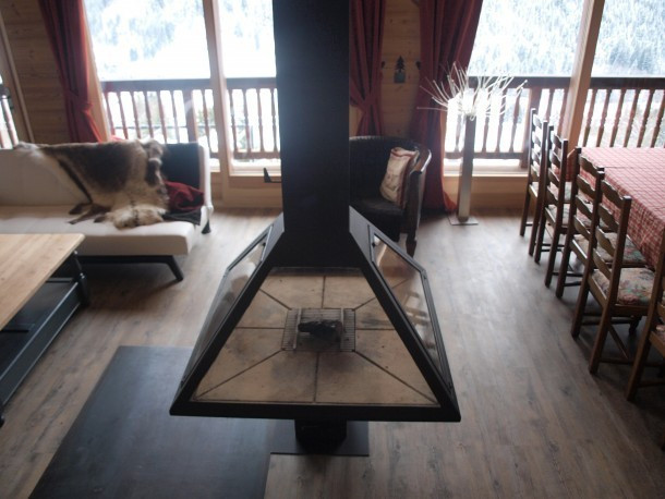 Chalet la voraz chatel