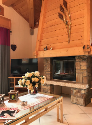Location chalet les gets 8 personnes