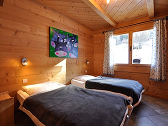 Chalet tho'max