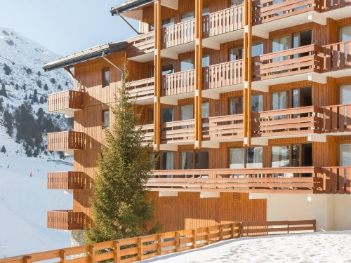 Location chalet meribel mottaret