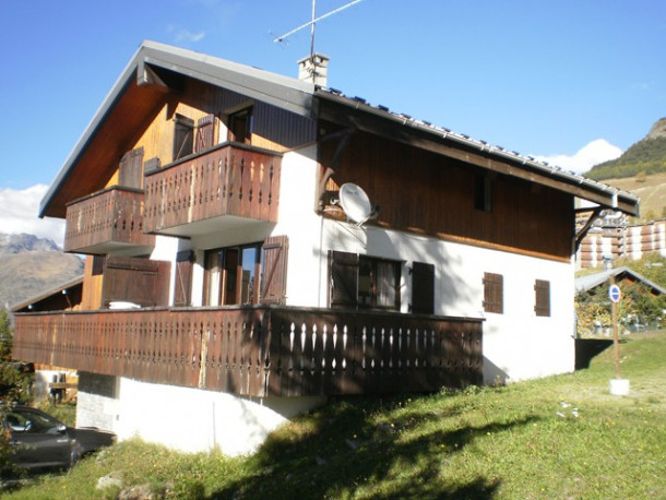 Chalet 100 personnes