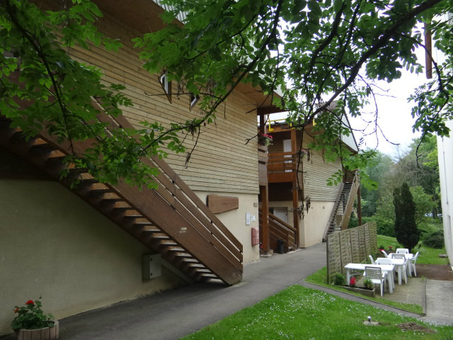 Amneville chalet a louer