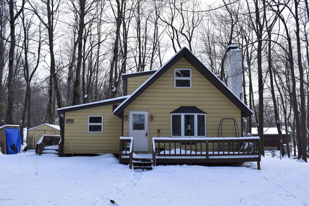 Chalet tepee