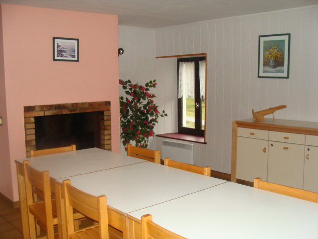 Chalet damelevieres