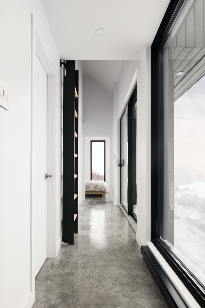 Chalet bois hll