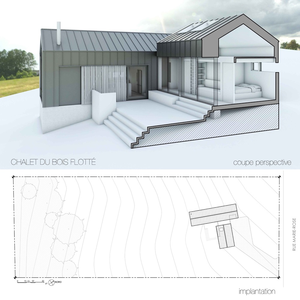 Chalet du bois