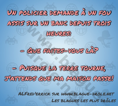 Blague chalet