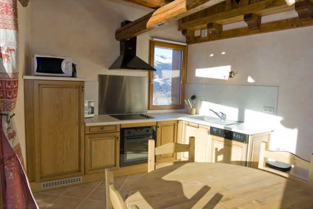 Chalet la tarine montalbert